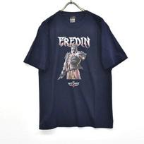 The Witcher 3 Wild Hunt TShirt Eredin Navy Japan New M