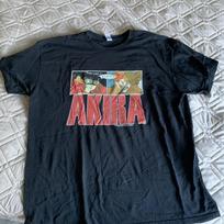 Akira Unisexga Clip Tee S