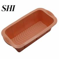 Cake Mold Flexible High Temperature Resistant Rectangular Easy Kitchen Baking Demould DIY Bread Mould Toast Pan Tool Dessert Bakeware