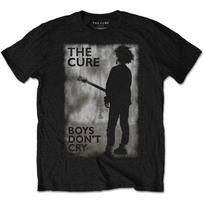Official Licensed The Cure Boys Dont Cry T Shirt Goth Pop S