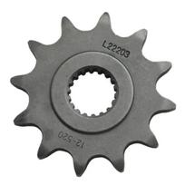 520 12T Motorcycle Front Sprocket For Suzuki RM125 1980-2012 PE175 1978-1984 RS175 1980-1982 RM-Z250 2007-2009 12 Teeth