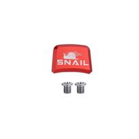 SNAIL MTB Bike Chainwheel Screw 7075 Aluminum Alloy Bicycle Chainring Bolts Square MTB Road Bike Crankset Screw Bike Accessories