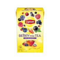 Lipton Uogų mišinio arbatos maišeliai, aromatizuoti, 15 vnt.