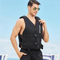Adult Kids Life Vest Buoyancy Aid Kayaking Paddleboarding Surfing Jet Ski Sailing Water Sports Safety Gear XS 20-30 kg