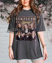 Lestat de Lioncourt Vampire Graphic Tee, Vintage Inspired Apparel S