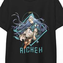 Atelier of Witch Hat Tee, Cute Coco Shirt, Anime Magic Design, Coco Style Outfit, Fantasy Witchcore Aesthetic Unisex, Manga Fan Gift, 3XL