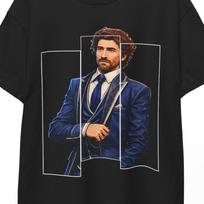 Expedition 33 Shirt Esquie Gustave Clair Obscur Fantasy RPG Tee Video Game Merch Gamer Gift Dark Art Poster Style Limited Edition Design!! 3XL
