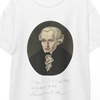 Kant Philosophy T-Shirt Funny Immanuel Kant Quote Tee for Philosophy Students,Professors, or Teachers Who Love Deep Thinking and Smart Humor M