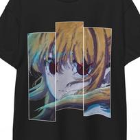 Oshi No Ko T-Shirt ruby Hoshino Inspired Design Japanese Idol Manga Shirt Otaku Gift Cute Aesthetic Streetwear Fan Art Style Unisex Tee! 3XL