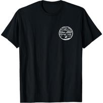 Wave Street Surf Vintage Wave Riding Graphic T-Shirt S įvairiaspalvis