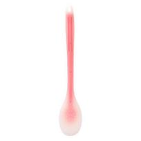 Meridian Tapping Stick & Gua Sha Board: Soft Rubber Massage Tool for Back, Shoulders, Legs, and Cervical Spine - Universal Meridian Unblocker Standard Short - Pink Comfort (1)