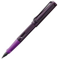 LAMY Safari Fountain Fine Nib Violet Limited Official Import Pen, (F), Blackberry, L0D8-F, Edition,