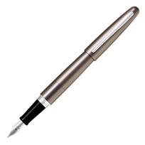 PILOT Cocoon Fine Nib Titanium FCO3SRTIF