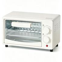 Compact 12L Mini Electric Oven for Multi-Purpose Baking: Ideal for Sweet Potatoes, Egg Tarts, and More