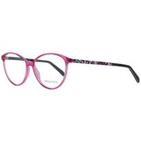 Emilio Pucci Akiniai PUCCI EP5047-54075. EYEGLASSES, Kolor rožinė. Kobieta.
