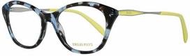 Emilio Pucci Akiniai PUCCI EP5100-54055. Akiniai, Kolor raudona. Kobieta.