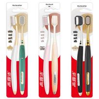 Colgate Wide Head Ultra Soft Toothbrush (2-Pack)