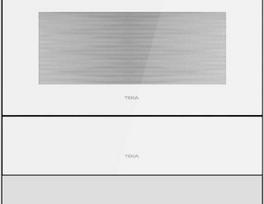 Teka KIT VS/CP COLOR orkaitės dalis / priedas Durelių stiklas Balta Stiklas
