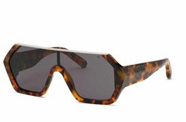 Akiniai PHILIPP PLEIN SPP047990728. Akiniai przeciwsłoneczne, Kolor raudona. Mężczyzna.