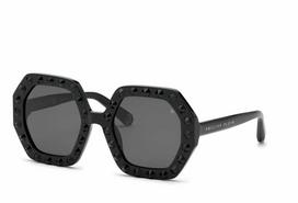 Akiniai PHILIPP PLEIN SPP039S53700Y. Akiniai przeciwsłoneczne, Kolor juoda. Kobieta.