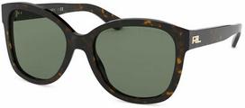Akiniai RALPH LAUREN RL8180-500371. Akiniai przeciwsłoneczne, Kolor ruda. Kobieta.