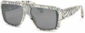 Akiniai PHILIPP PLEIN SPP074649YLX2. Akiniai przeciwsłoneczne, Kolor balta. Mężczyzna.