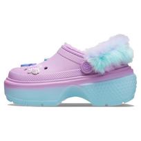Crocs X Aespa Clogs 'Lilac Blue' 208688-90H 42-43