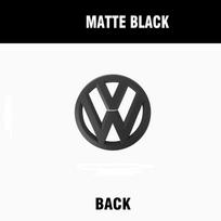 VOLKSWAGEN VW 3D automobilio priekinio variklio dangčio ir galinės bagažinės emblemos dangteliai Lipdukas Volkswagen VW Golf 4 MK4 5 MK5 6 MK6 7 MK7 Sportva GOLF 8(MK8) 2021