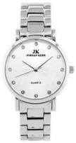 Laikrodis JORDAN KERR WOMEN'S WATCH - SNOWFLAKE (zj848a) - anti-allergenic
