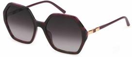 Akiniai ESCADA SESD47570ADL. Akiniai przeciwsłoneczne, Kolor PURPLE. Kobieta.