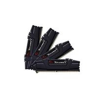DDR4 128GB PC 3200 CL16 G.Skill KIT (4x32GB) 128GVK  Ripjaws | F4-3200C16Q-128GVK | 4713294224651