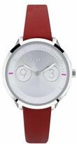 Laikrodis FURLA R4251102508. Kwarcowy, Kolor sidabrinė. Kobieta.