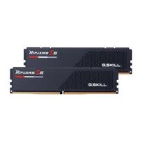 G.Skill DIMM 48GB DDR5-6400 (2x 24GB) Dual-Kit (Black, F5-6400J3239F24GX2-RS5K, Ripjaws S5, INTEL XMP) | F5-6400J3239F24GX2-RS5K | 4713294233837