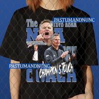 Retro Steve Tee Kerr Shirt BasketBall DTG Print Graphic T-Shirt Gifts Unisex Youth  Design Wear Bestseller 90S Limited Vintage Bootleg 4XL