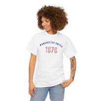 Manchester United T-Shirt English Premier League Fans 3XL