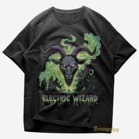 Electric Wizard T shirt - Doom Metal Shirt - Electric Wizard Dopethrone Shirt - Electric Wizard Come My Fanatics - Electric Wizard Merch XL