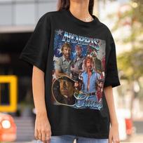 Chuck Norris Shirt Walker Texas Ranger Funny Shirt Way Of The Dragon 3XL