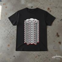 Osamason Skull Tee, Psykotik Merch, Underground Rap Tee, Album Merch, Concert Merch, Rolling Loud Gift Idea S gray