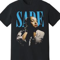Sade Diamond Life Heavyweight T-Shirt - Smooth Operator - No Ordinary Love - Love Deluxe - Sweetest taboo - Adu 4XL