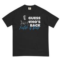 Detroit Lions T-Shirt: Hutch Is Back - Eminem Inspired Football Tee 2XL