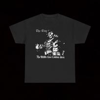 The Clay The Middle East Combat Area T-Shirt Hardcore Punk Japan 3XL