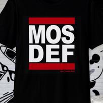 MOS DEF, -DMC Style! black on both sides, madlib, doom, talib kweli, blackstar, 90s rap, hip hop, a tribe called, redman, daddy kane, rakim S