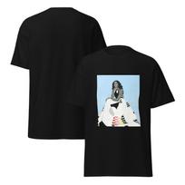 First Lady Michelle Obama by Amy Sherald Unisex T-Shirt M