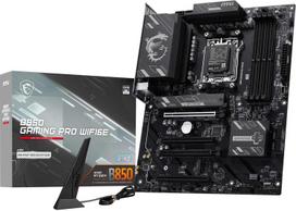 MSI B850 Gaming PRO WiFi6E DDR5 AM5 7E89-001R pamatplate | 7E89-001R | 4711377393522