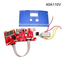 40A/100A Spot Welder Control Board 110V 220V Wear Resistant Lightweight