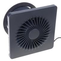 Stylish Bathroom Ventilation Fan Quiet Ventilator Extractor Fan for Efficient Air Circulation and Humidity Elimination