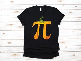 Pumpkin Pi Day Shirt | Funny Math Teacher Pun Gifts | T-Shirt | T-shirt | T-shirt |T-shirt | Apparel Gift 3XL