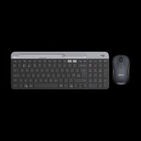 Logitech K580+M220 Wireless Keyboard & Mouse Combo