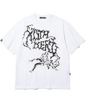 Notponerd Scream T-Shirts - White White/L