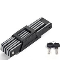 SENDE Outdoor Cycling Mountain Bike Locks Folding Bike Lock Bicycle Lock Cycle Accessories MTB LOGO Customize Foldable lock juoda